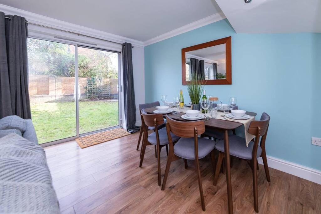 Ratby House - Spacious 3 Bed With Garden & Parking Earley Exterior foto