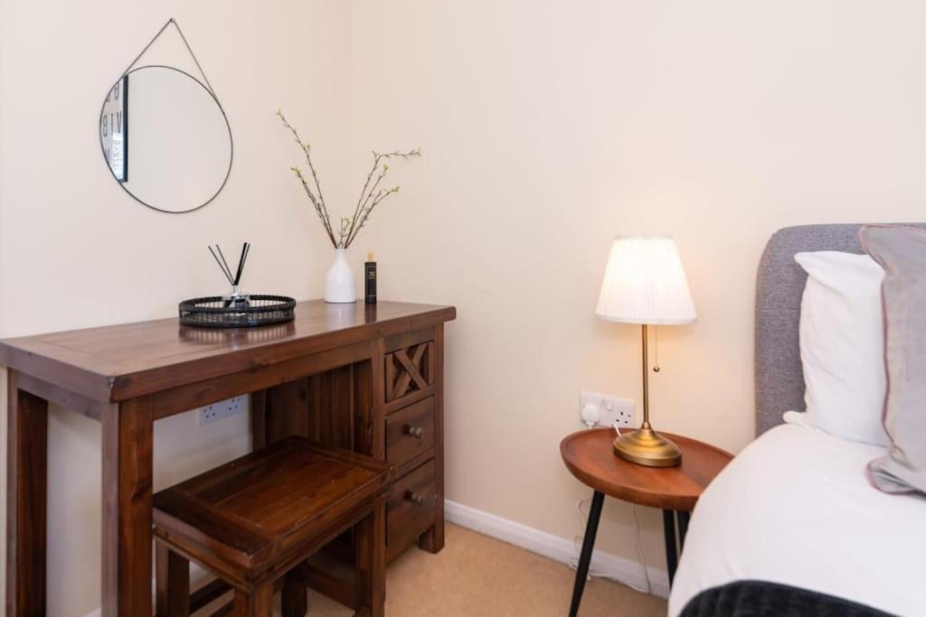 Ratby House - Spacious 3 Bed With Garden & Parking Earley Exterior foto